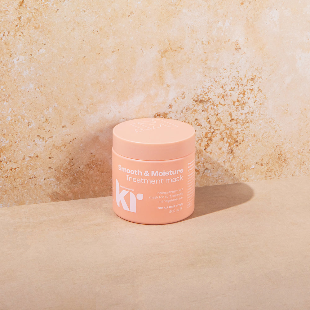 Smooth & Moisture Treatment Mask 200ml