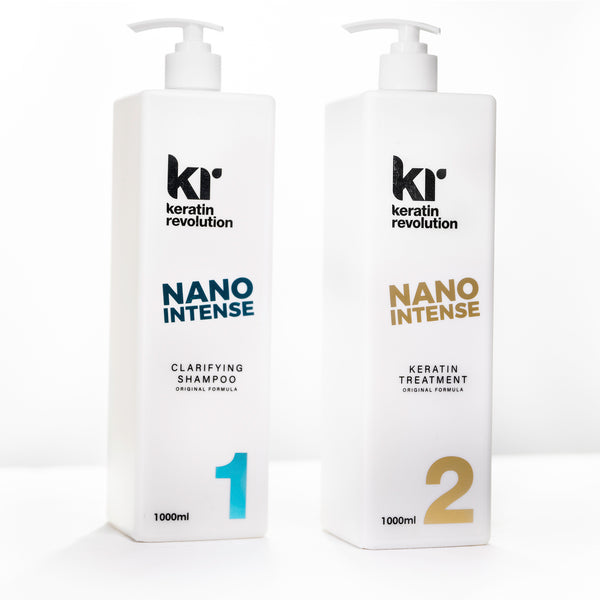 Clarifying Shampoo + Keratin Treatment 1000ml