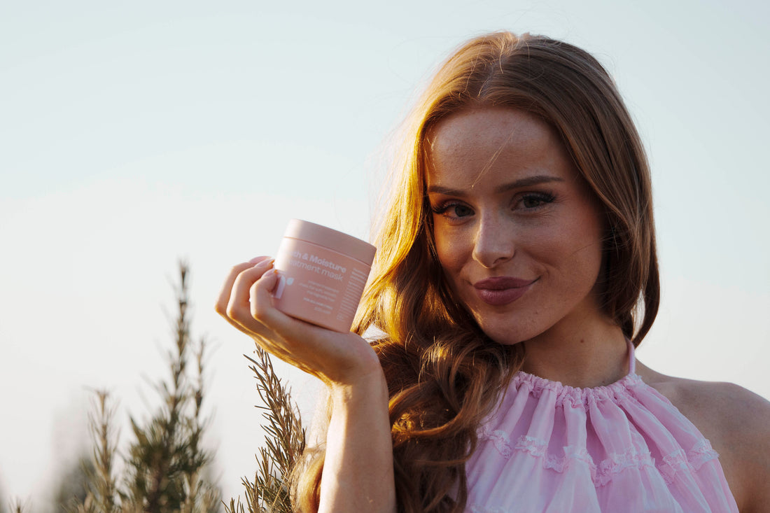 Summer Hair in Morocco: The Two Products We Couldn't Shoot Without