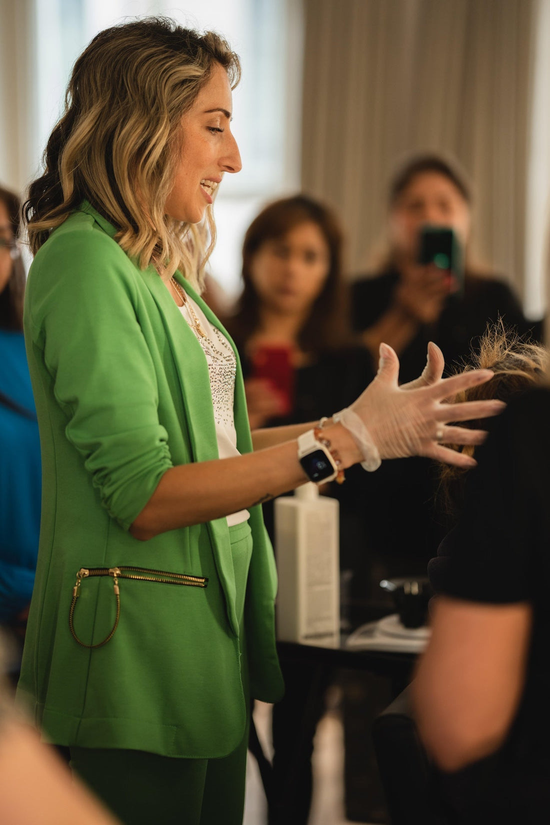 Elevate Your Skills with Keratin Revolution: The Importance of Professional Training