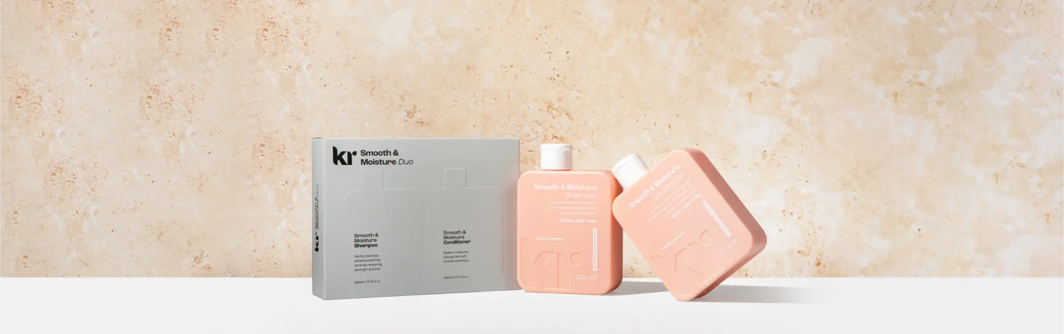 Shampoo & Conditioner