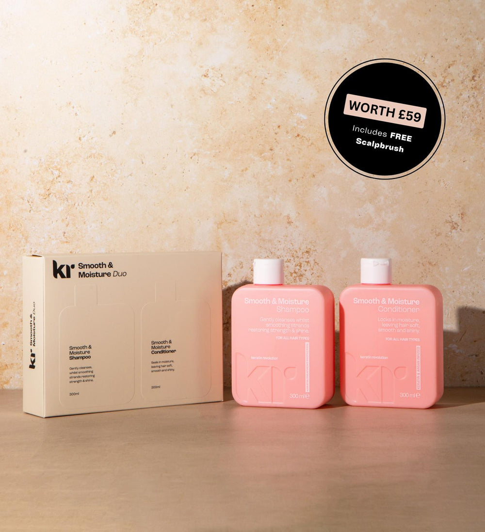 Shampoo and Conditioner Duo Set