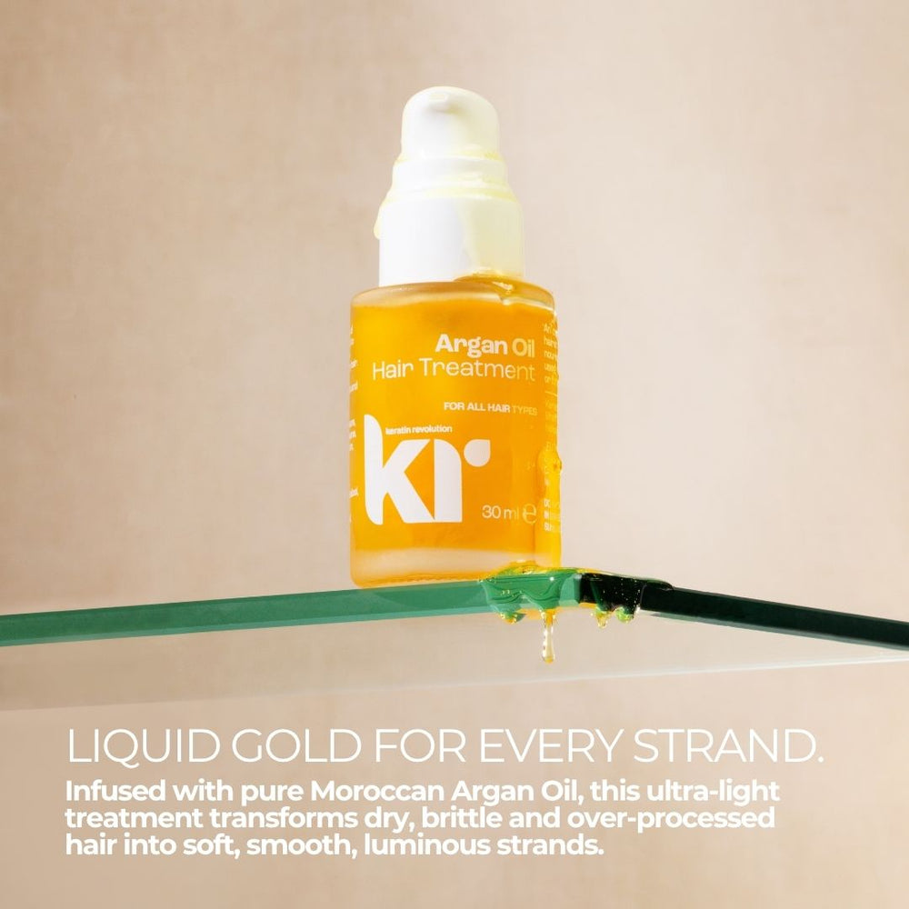 Argan Oil Hair Treatment 30ml