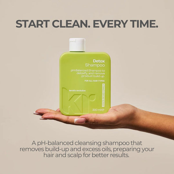 Detox Shampoo 300ml