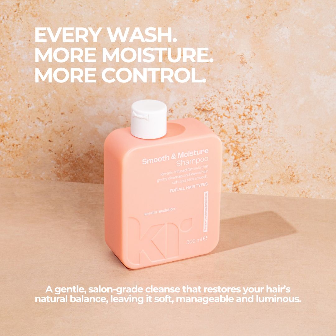 Smooth & Moisture Shampoo 300ml