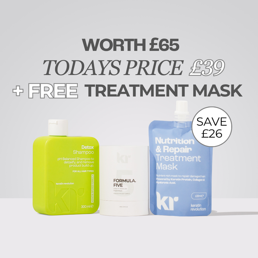 Deep Repair Routine Starter Kit