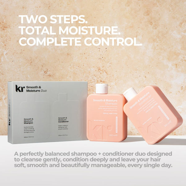 Shampoo and Conditioner Duo Set