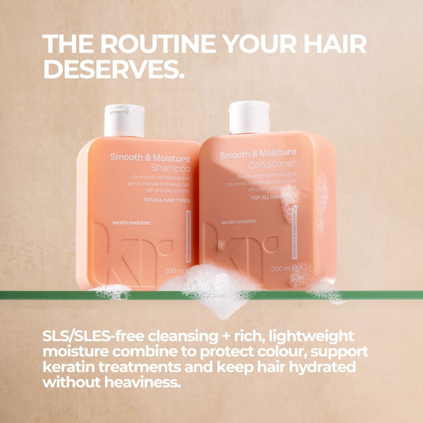 Shampoo and Conditioner Duo Set