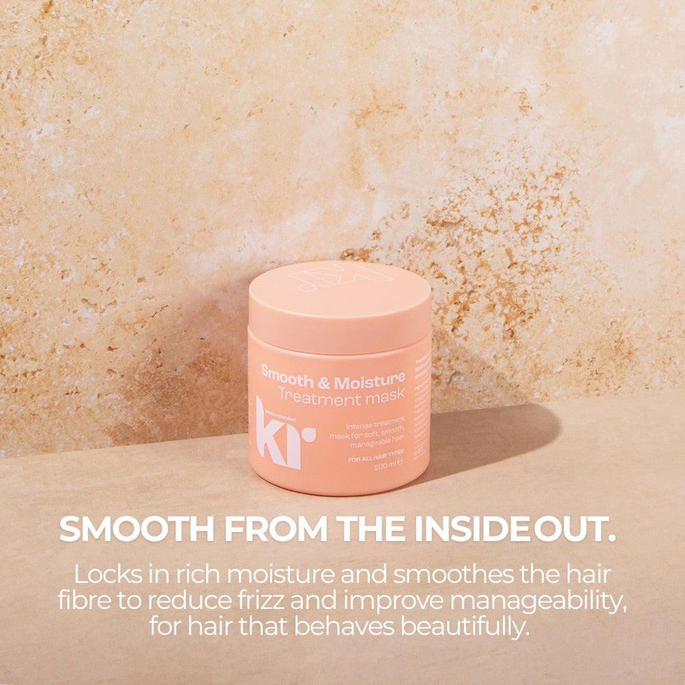 Smooth & Moisture Treatment Mask 200ml