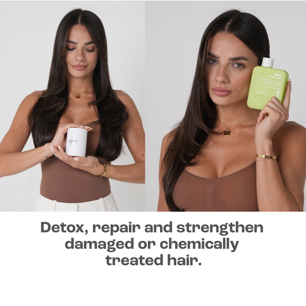 Deep Repair Routine Starter Kit