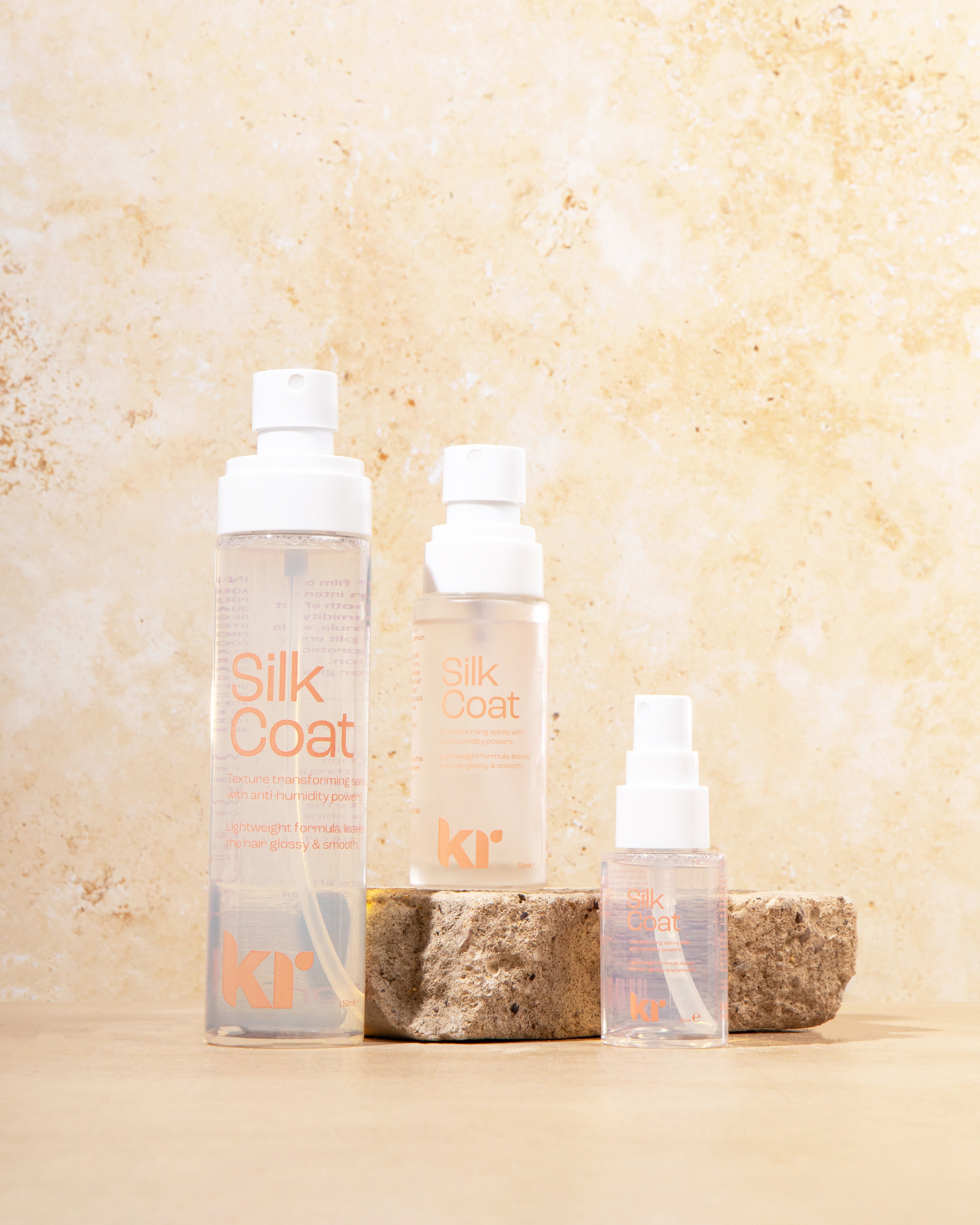 Silk Coat 150ml