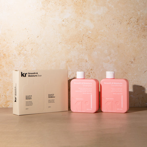 Shampoo and Conditioner Duo Set