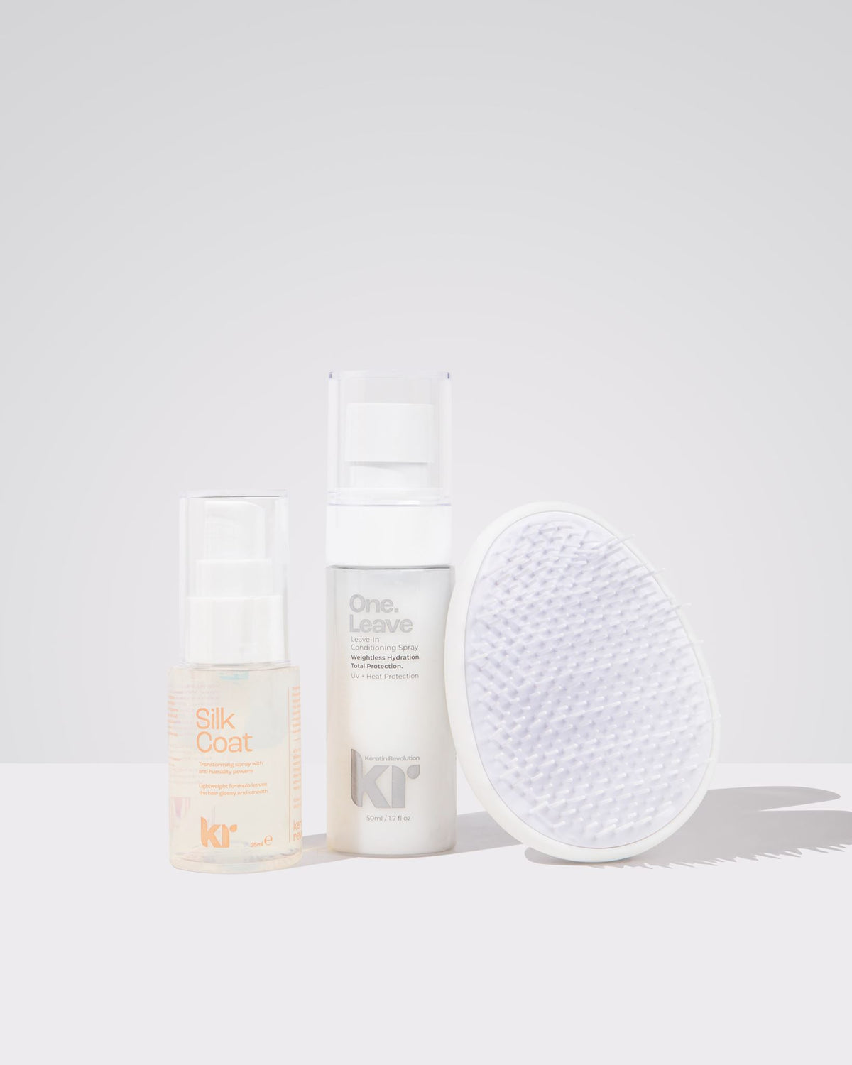 Silk Coat 35ml + One.Leave 50ml Bundle