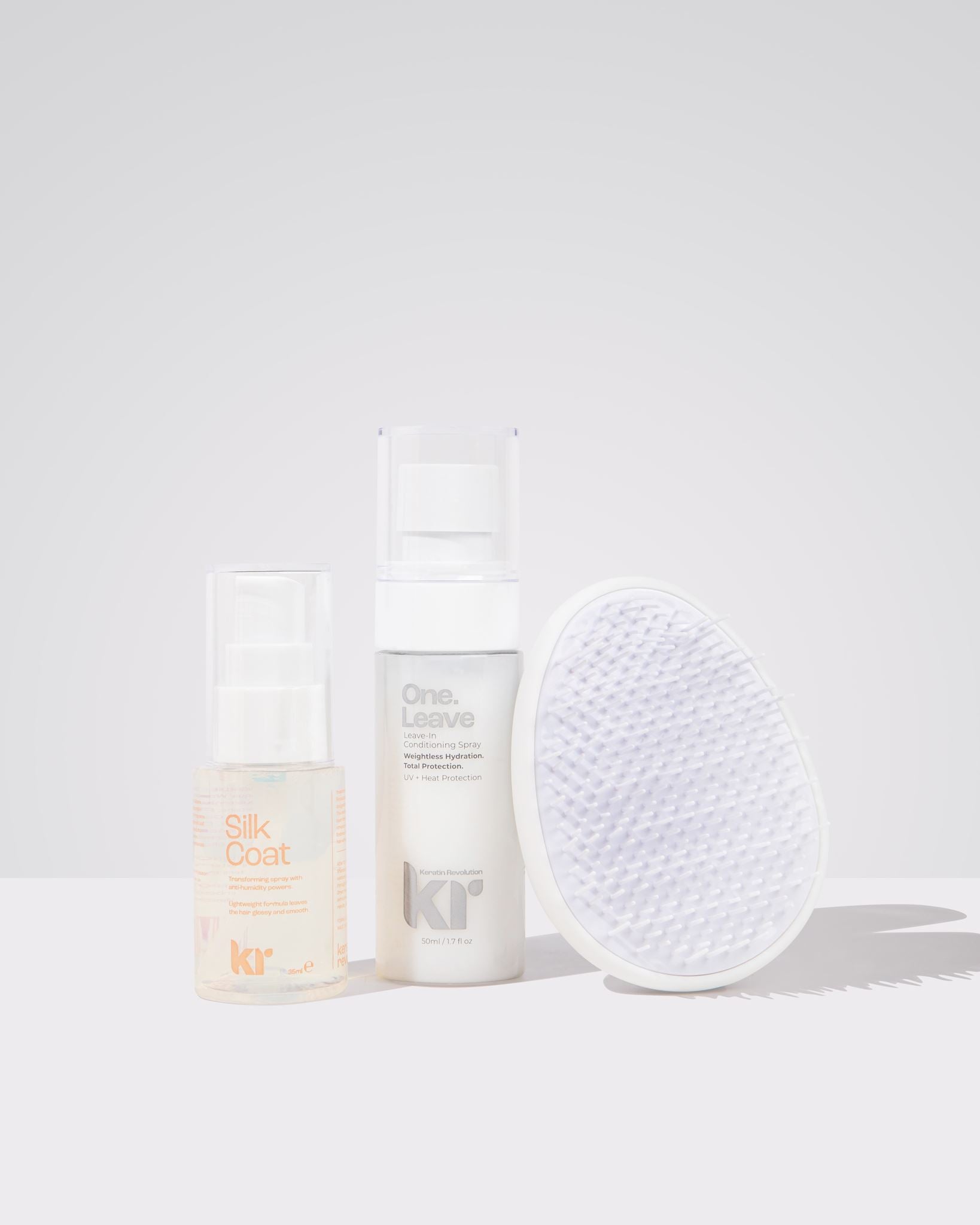 Silk Coat 35ml + One.Leave 50ml Bundle