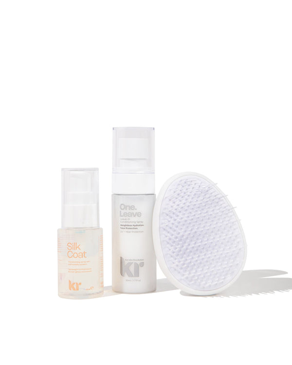Silk Coat 35ml + One.Leave 50ml Bundle