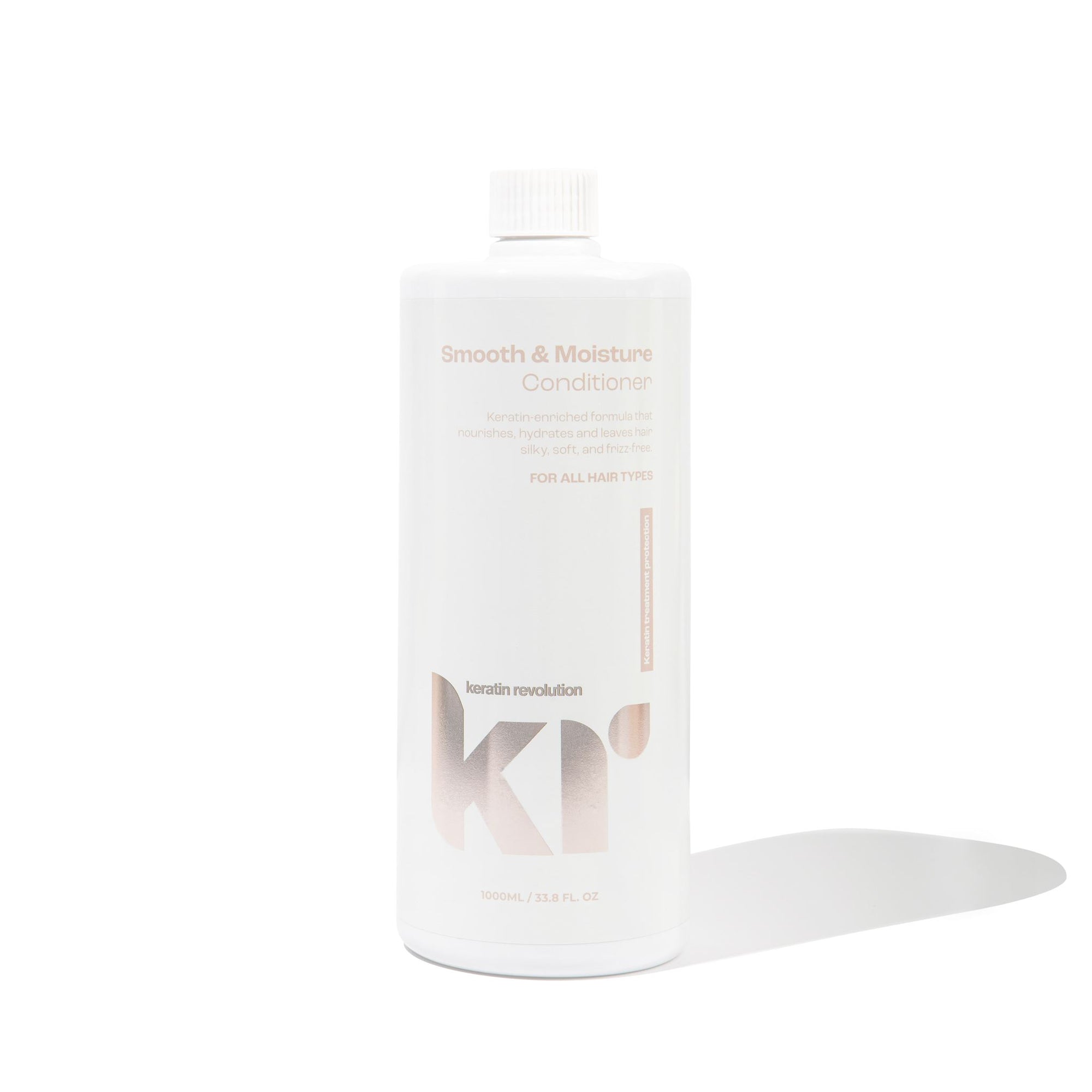 Smooth & Moisture Conditioner Liter (1000ml)