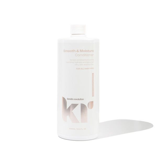 Smooth & Moisture Conditioner Liter (1000ml)