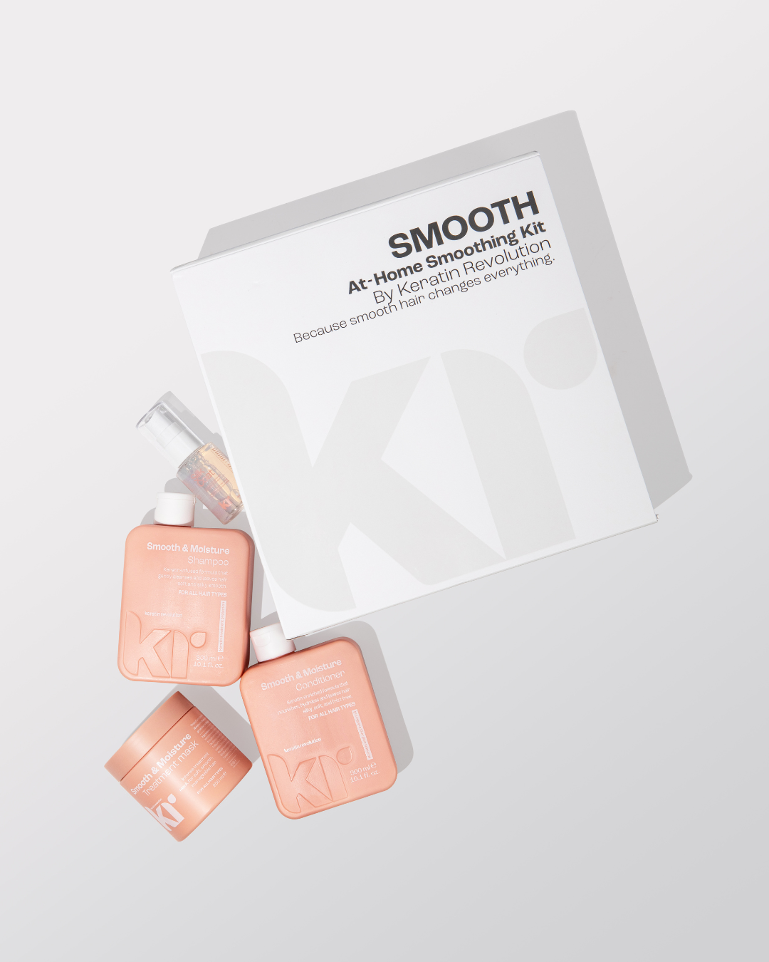 SMOOTH At-Home Smoothing Kit