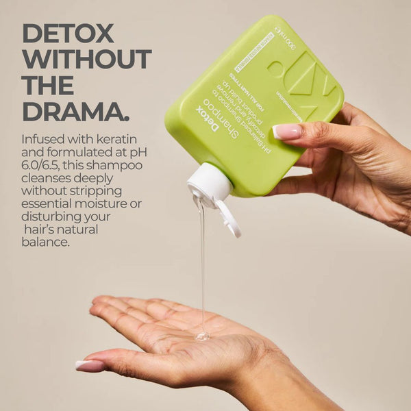 Detox Shampoo 300ml