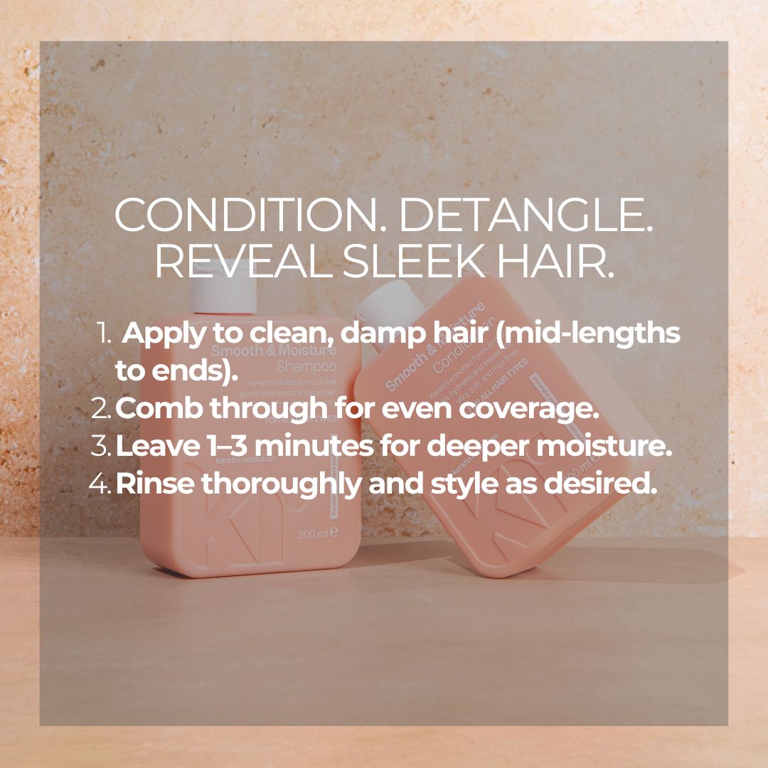 Smooth & Moisture Conditioner 300ml