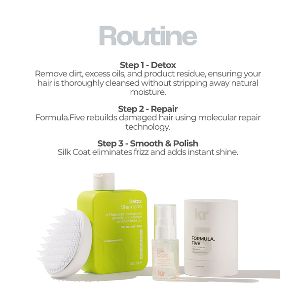 Molecular Repair & Smooth Starter Kit