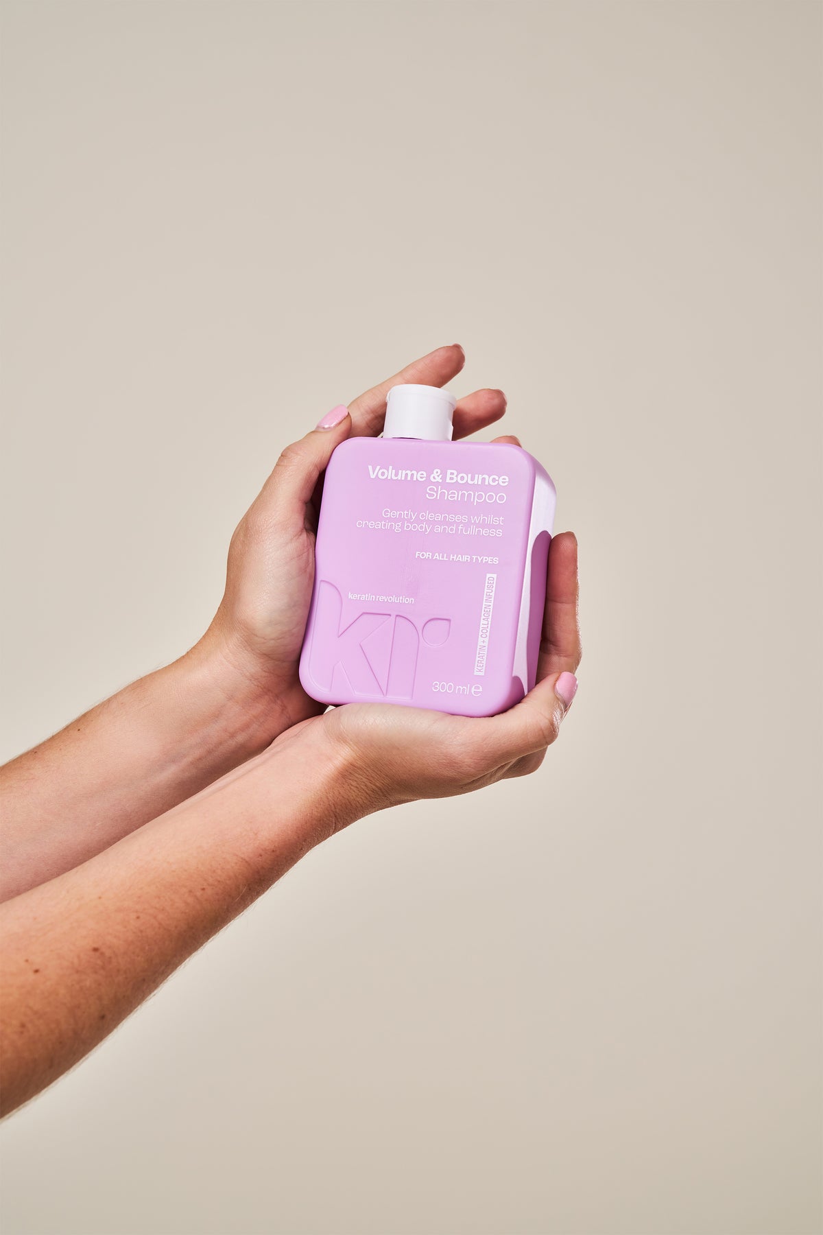Volume & Bounce Shampoo 300ml