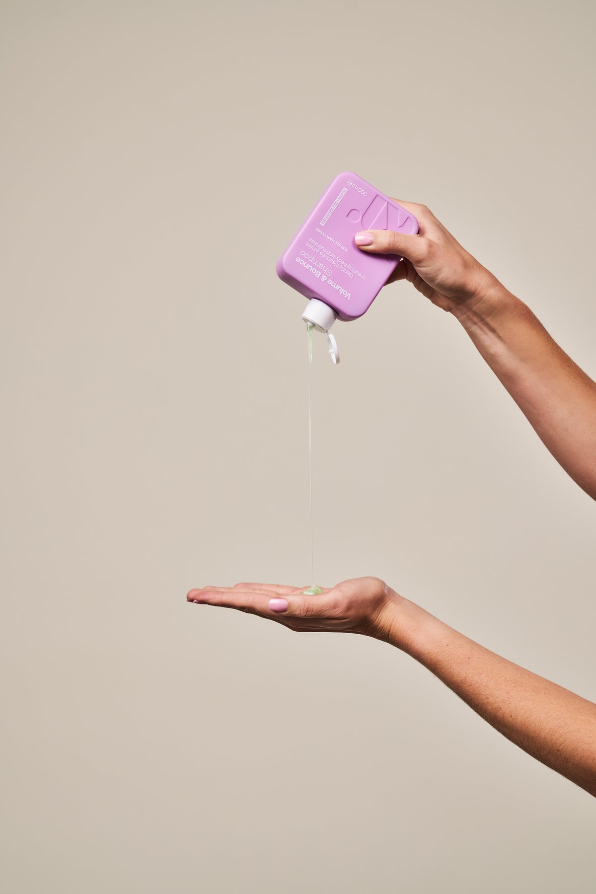 Volume & Bounce Shampoo 300ml