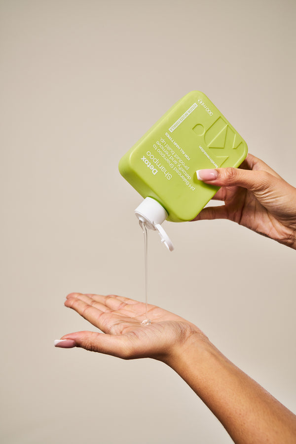 Detox Shampoo 300ml