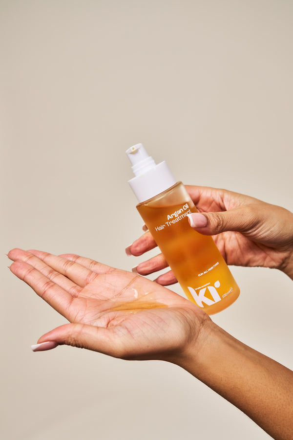 Argan Oil Hair Treatment 100ml