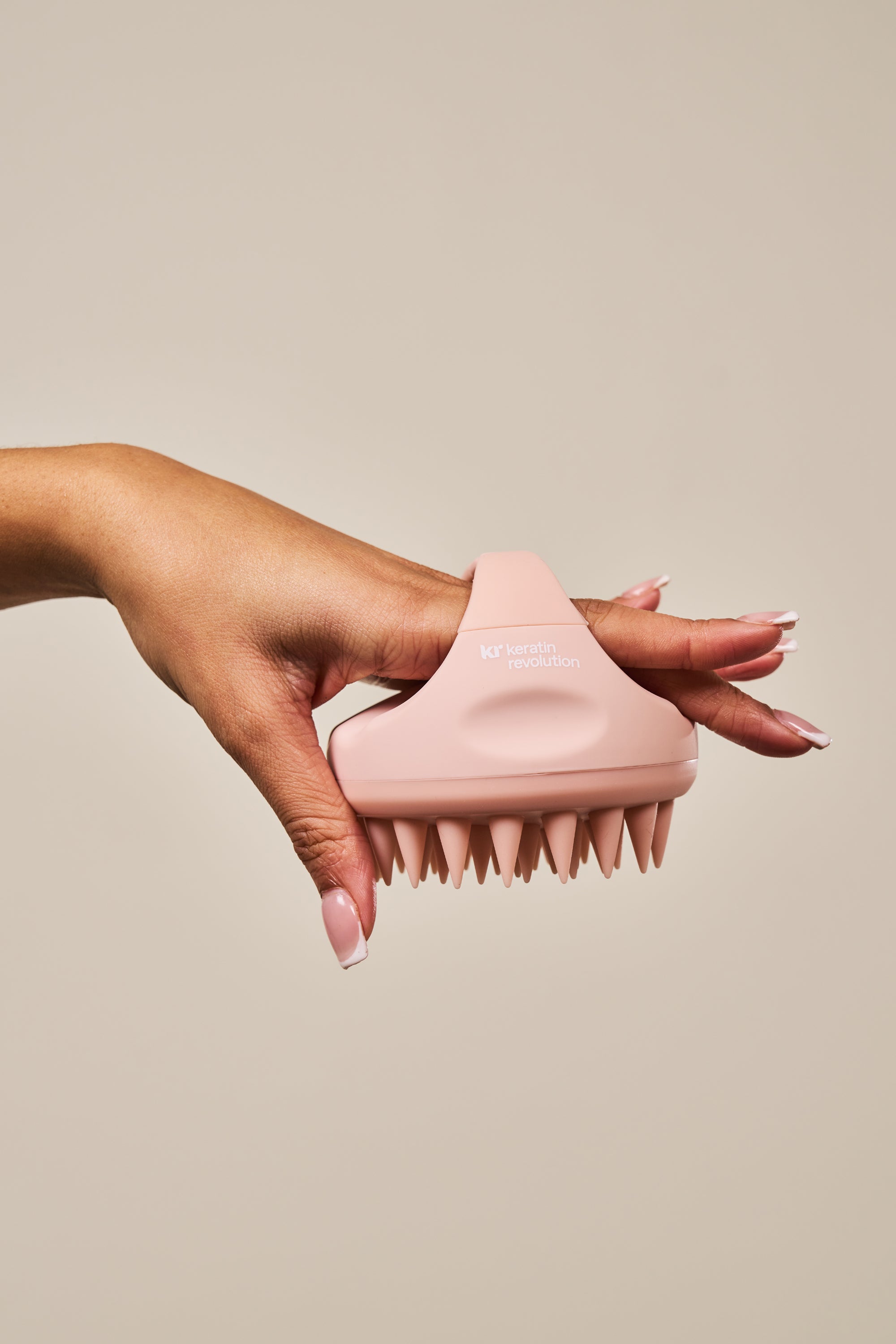 Scalp treatment brush discount
