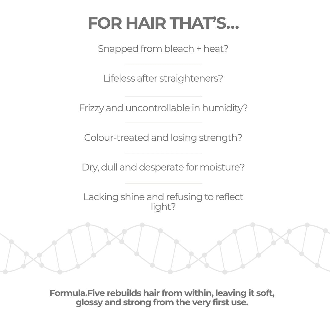 Formula.Five 80ml & Free Application Brush