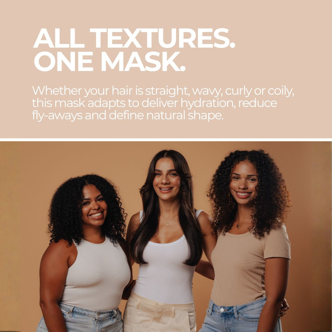 Smooth & Moisture Treatment Mask 200ml