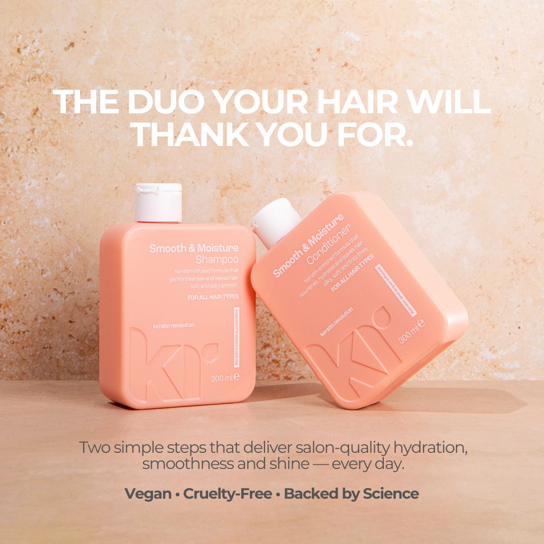 Shampoo and Conditioner Duo Set
