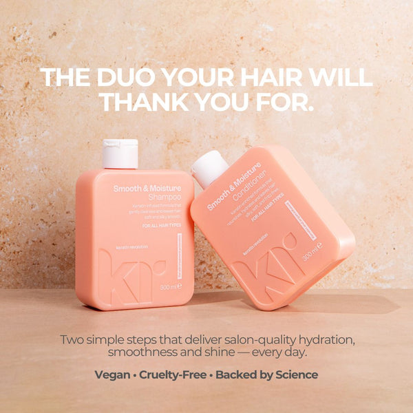 Shampoo and Conditioner Duo Set