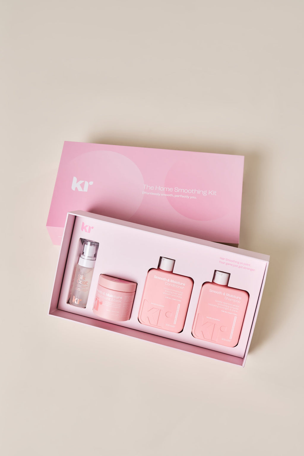 The Home Smoothing Kit