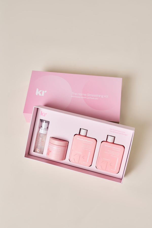 The Home Smoothing Kit