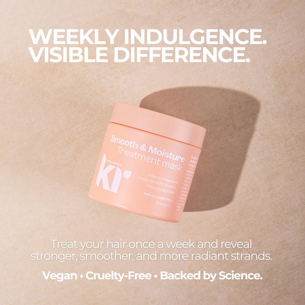 Smooth & Moisture Treatment Mask 200ml