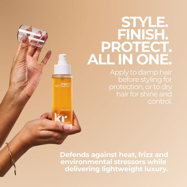 Argan Oil Hair Treatment 30ml