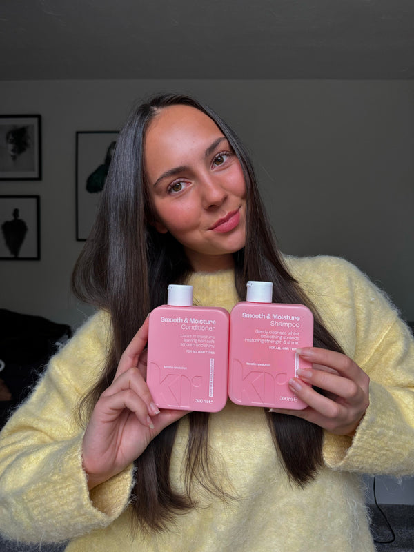 Shampoo and Conditioner Duo Set
