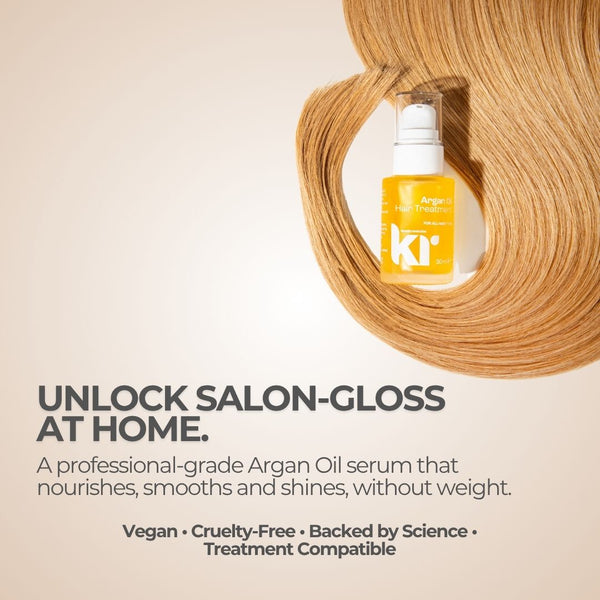 Argan Oil Hair Treatment 30ml