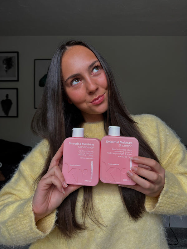 Shampoo and Conditioner Duo Set