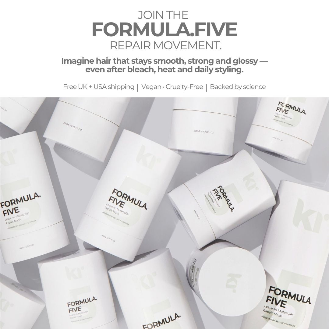 Formula.Five 80ml & Free Application Brush