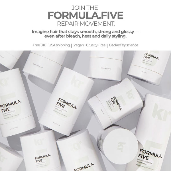 Formula.Five 80ml & Free Application Brush