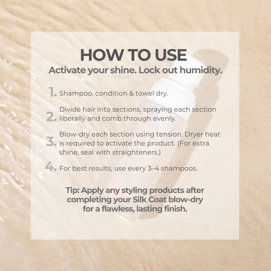 Silk Coat 150ml