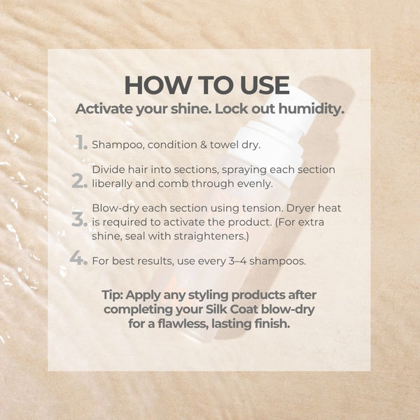 Silk Coat 150ml