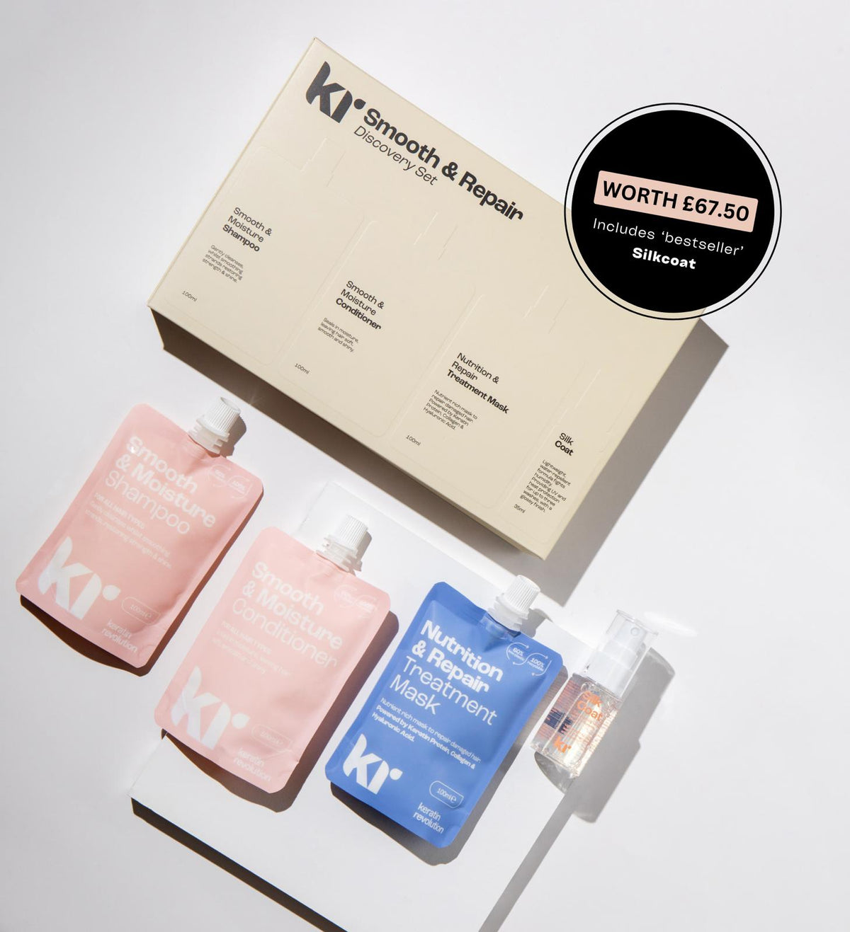 Smooth & Repair Discovery Set