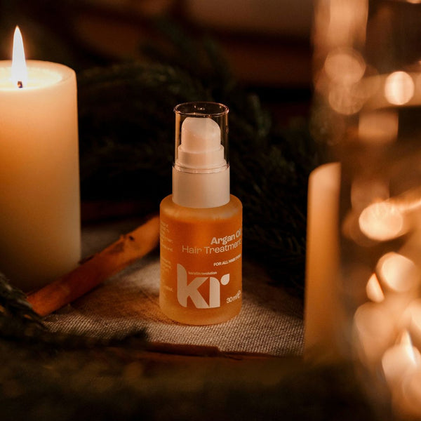Argan Oil Hair Treatment 30ml