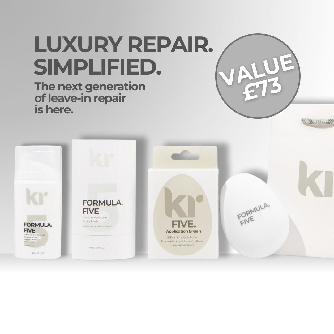 Formula.Five 80ml & Free Application Brush