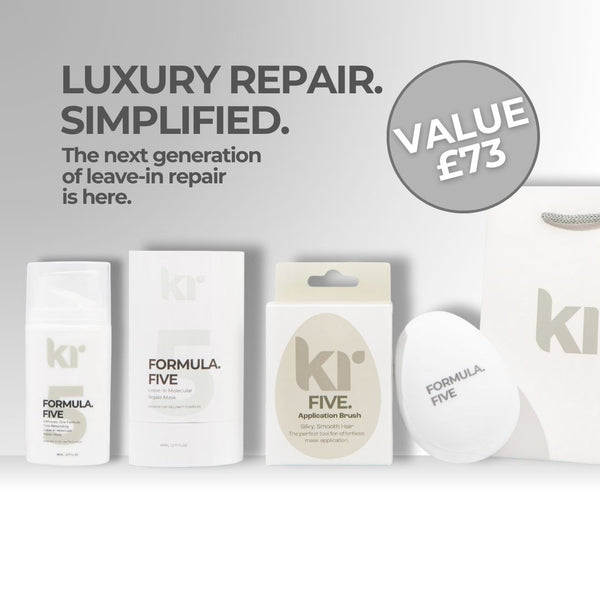 Formula.Five 80ml & Free Application Brush