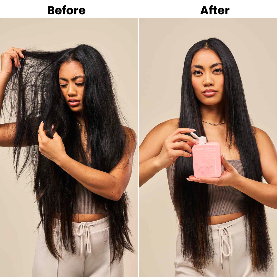 Smooth & Moisture Conditioner 300ml – Keratin Revolution